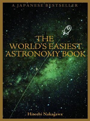 cover image of The World's Easiest Astronomy Book